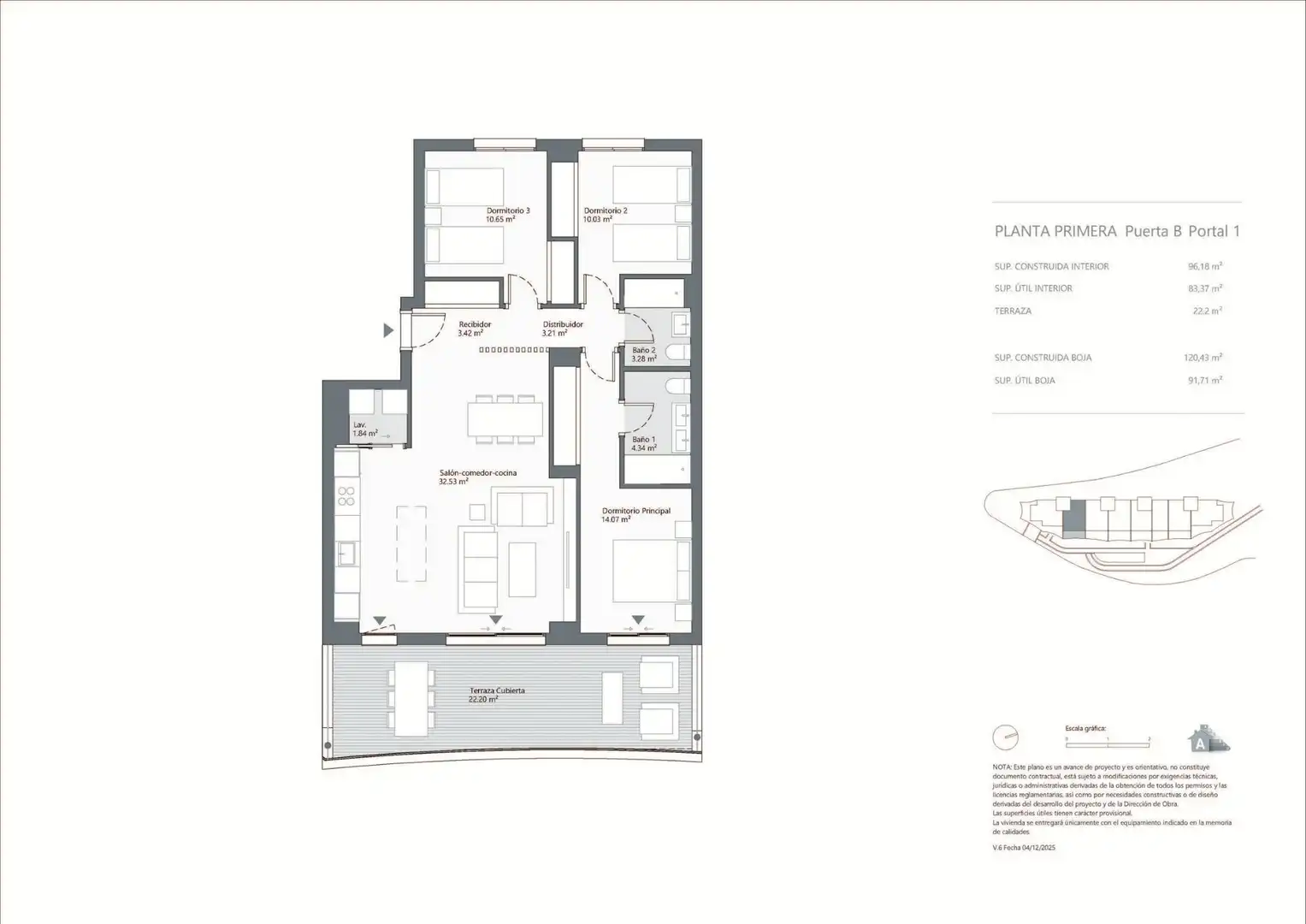 Apartamento en venta en Diseminados, imagen 13