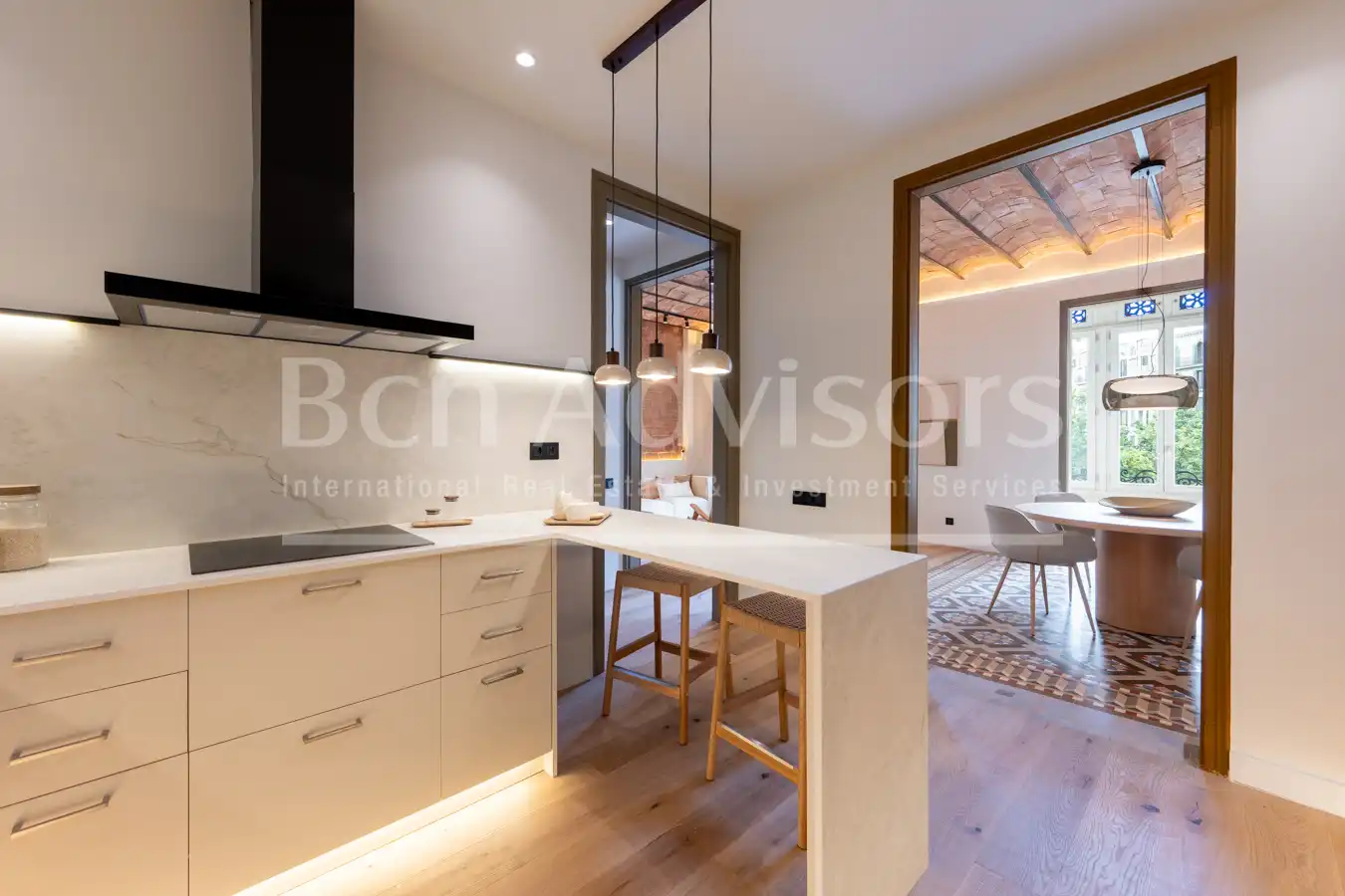 Wohnung mit Terrasse zum Verkauf in Gran Via de les Corts Catalanes, imagen 20