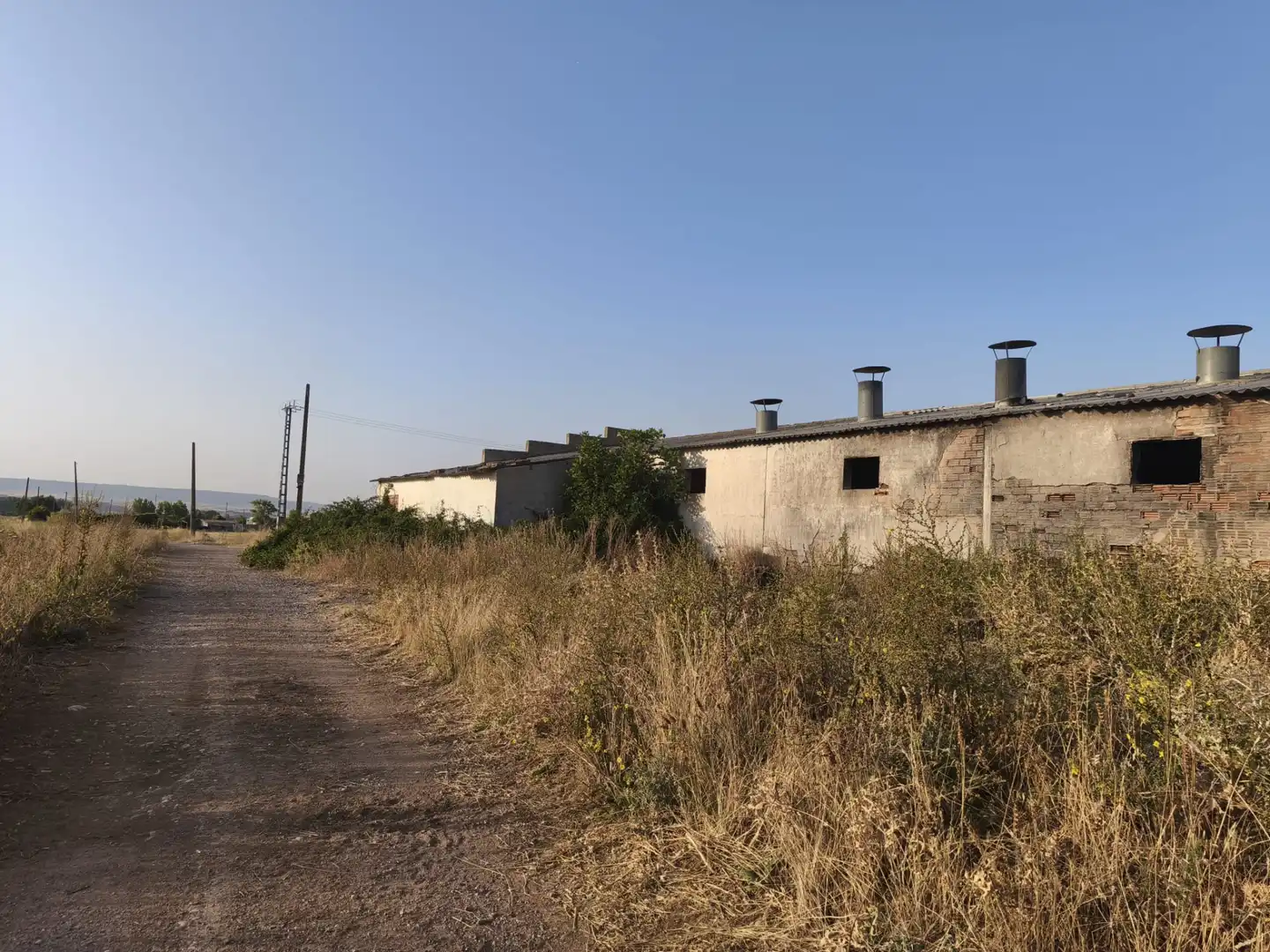 Nau industrial en venda a Yunquera de Henares