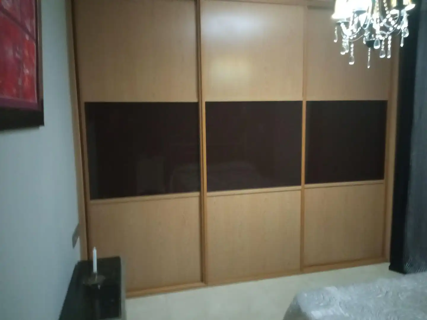 Bedroom of Attic for sale in Lorca  with Air Conditioner, Heating and Terrace