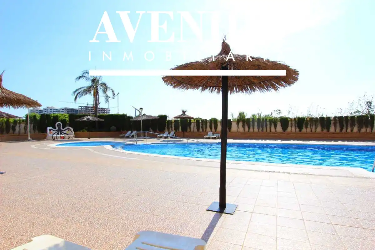 Apartment with pool for sale in Central 54, imagen 39