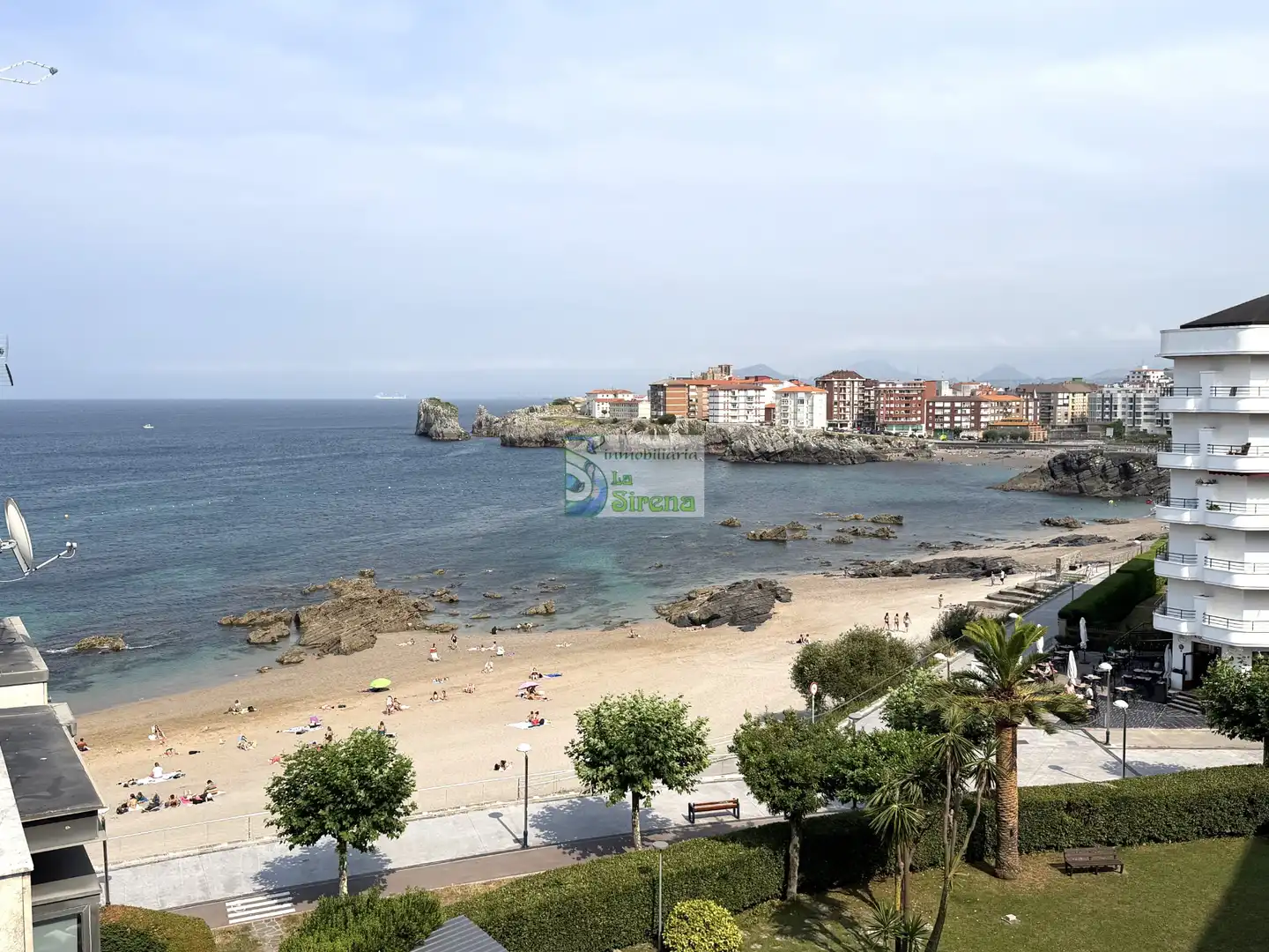 Wohnung zum Verkauf in Castro-Urdiales mit Heizung, Terrasse und Schwimmbad