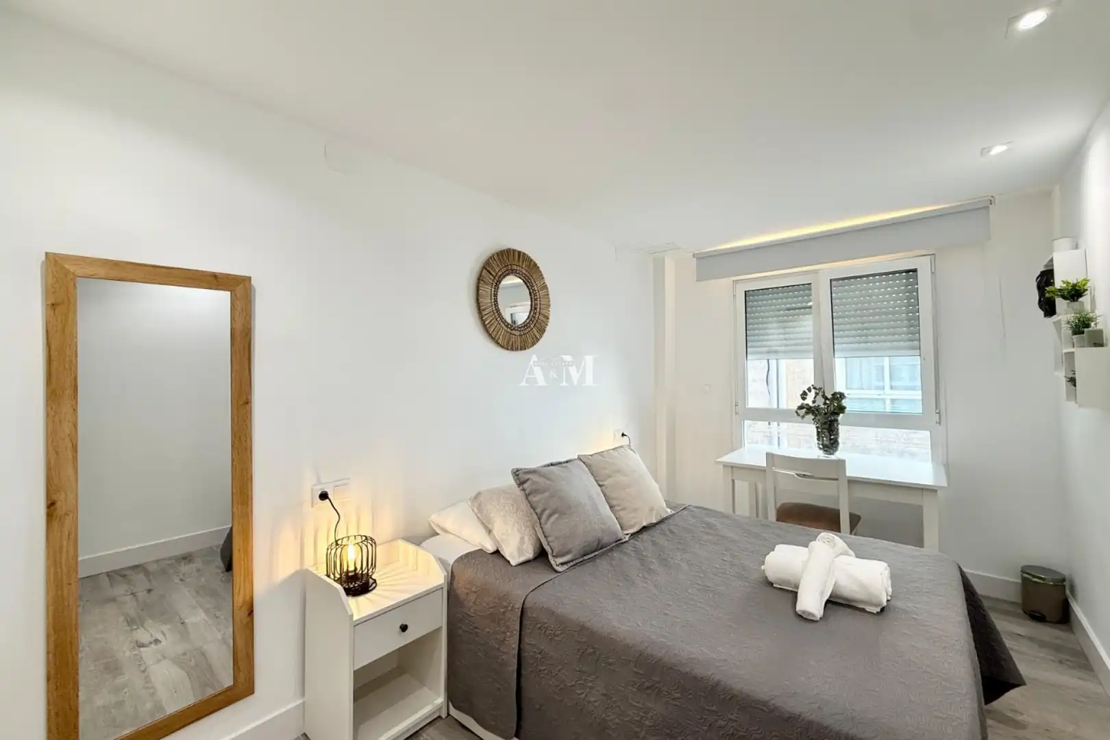 Habitación de Piso de alquiler en Torrevieja con Aire acondicionado, Calefacción y Terraza