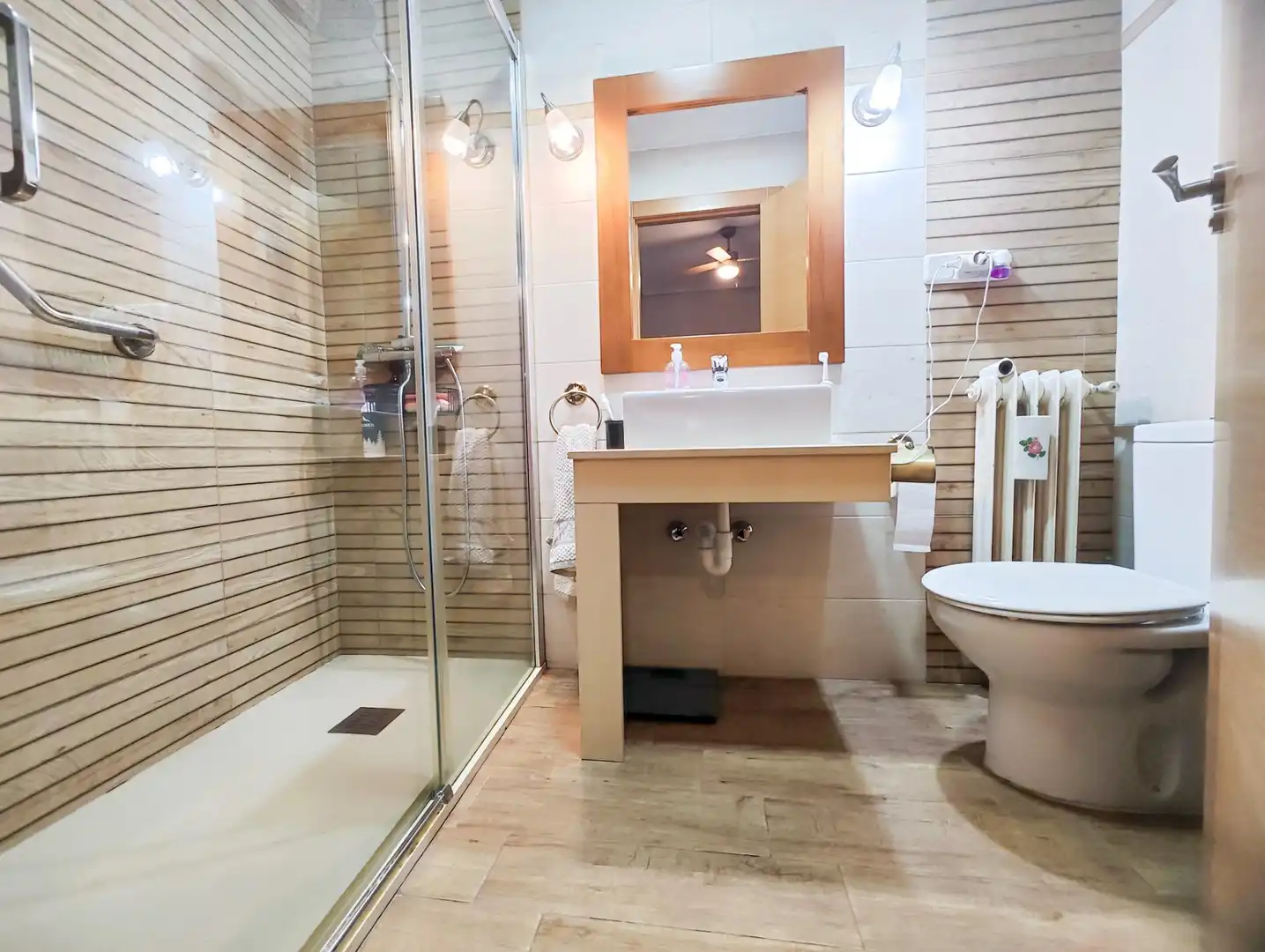 Piso con terraza en venta en Calle Alfonso X el Sabio, imagen 22