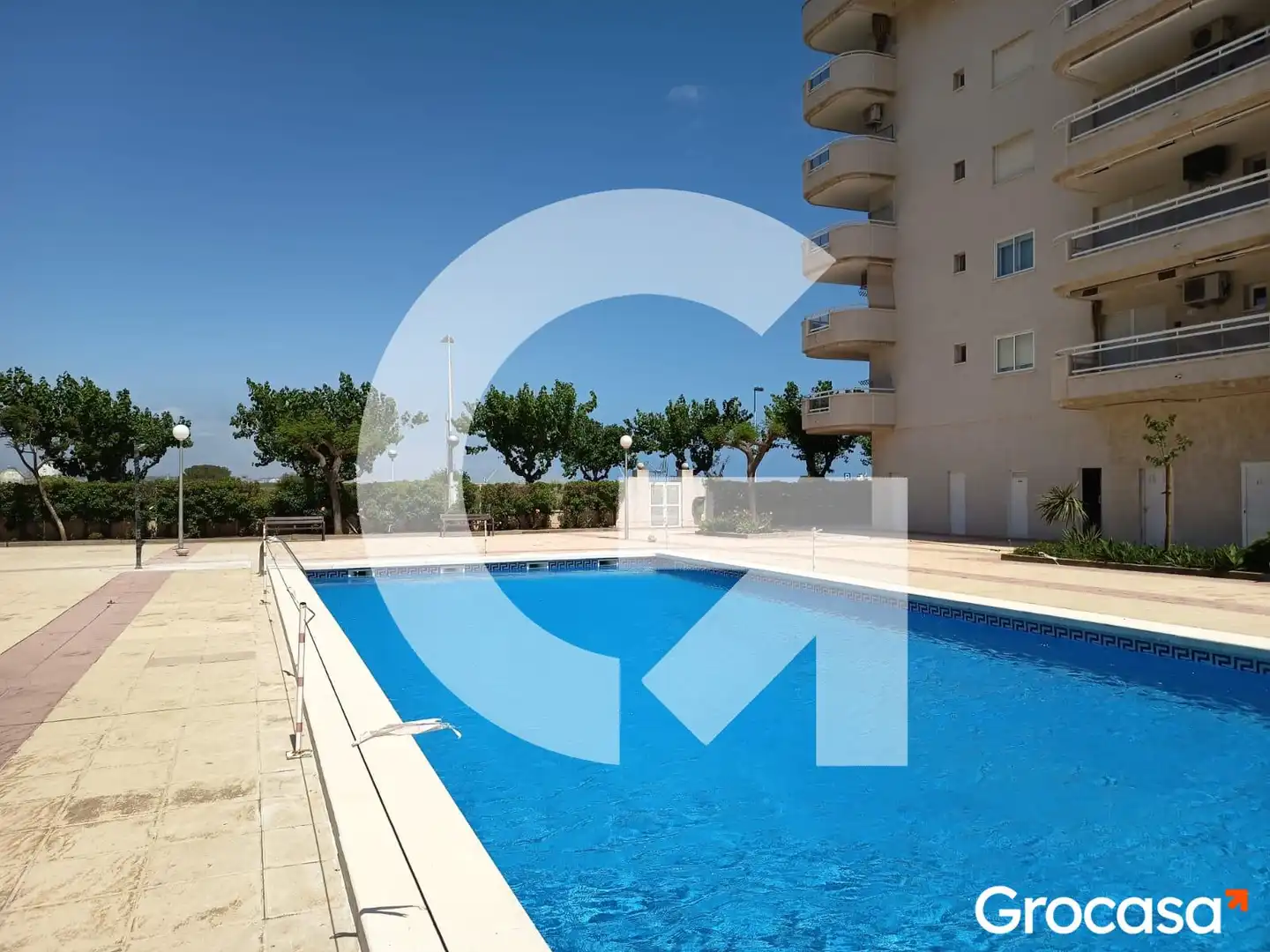 Piso en venta en La Pineda