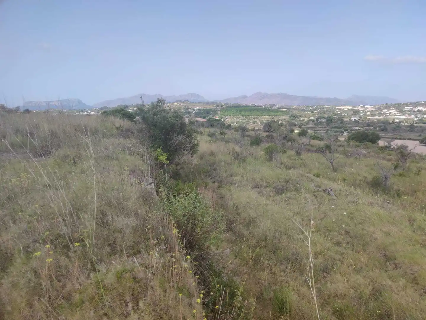 Terreno residencial en venta en Benissa pueblo, imagen 5