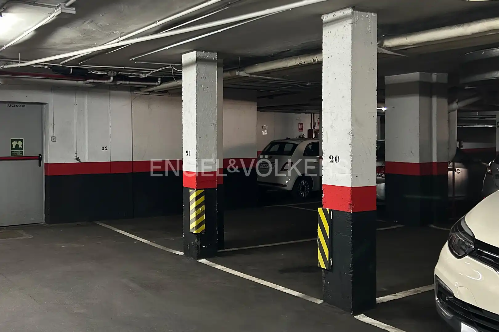 Parking of Garage for sale in Alcobendas