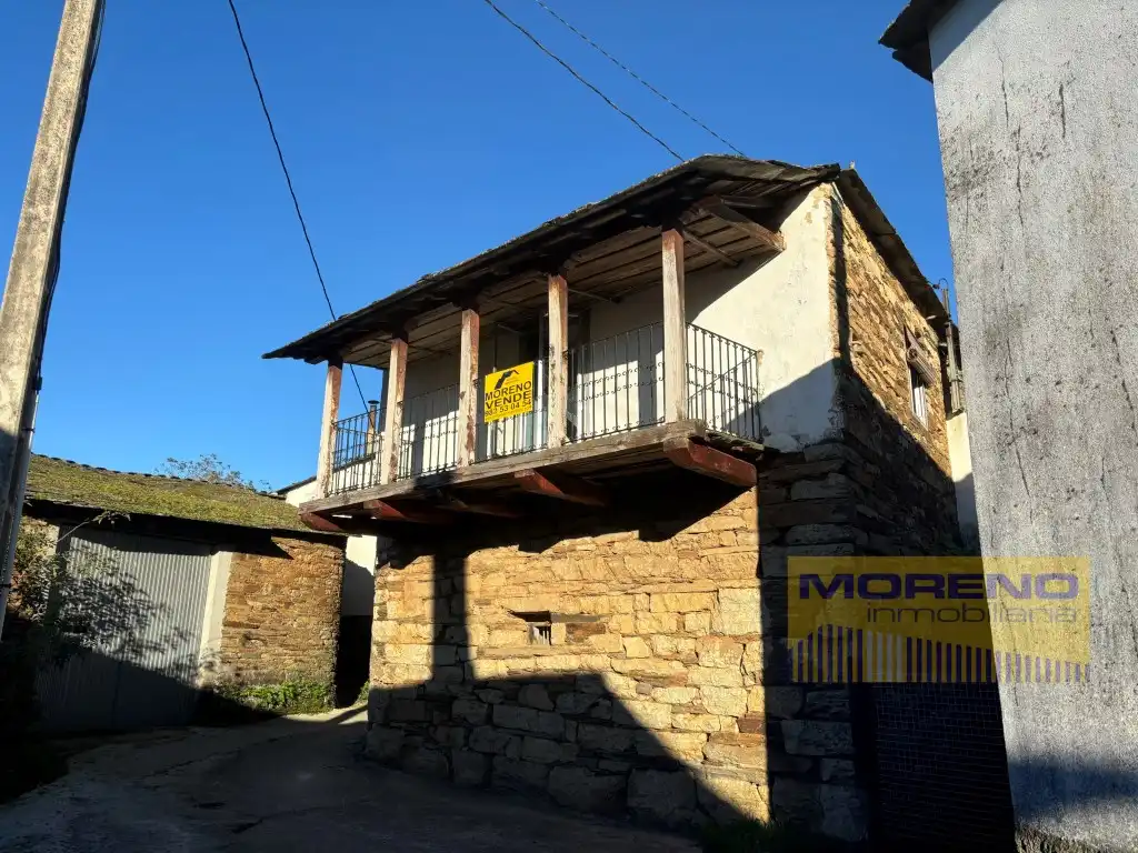 Casa rústica en venda a O Incio, imagen 4