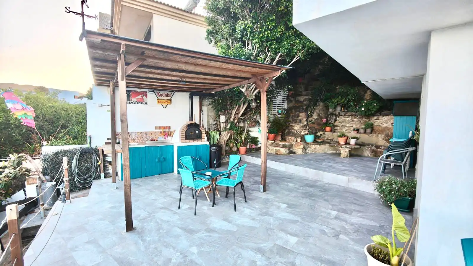 Chalet con terraza en venta en Avenida Punta Carnero N2, imagen 20