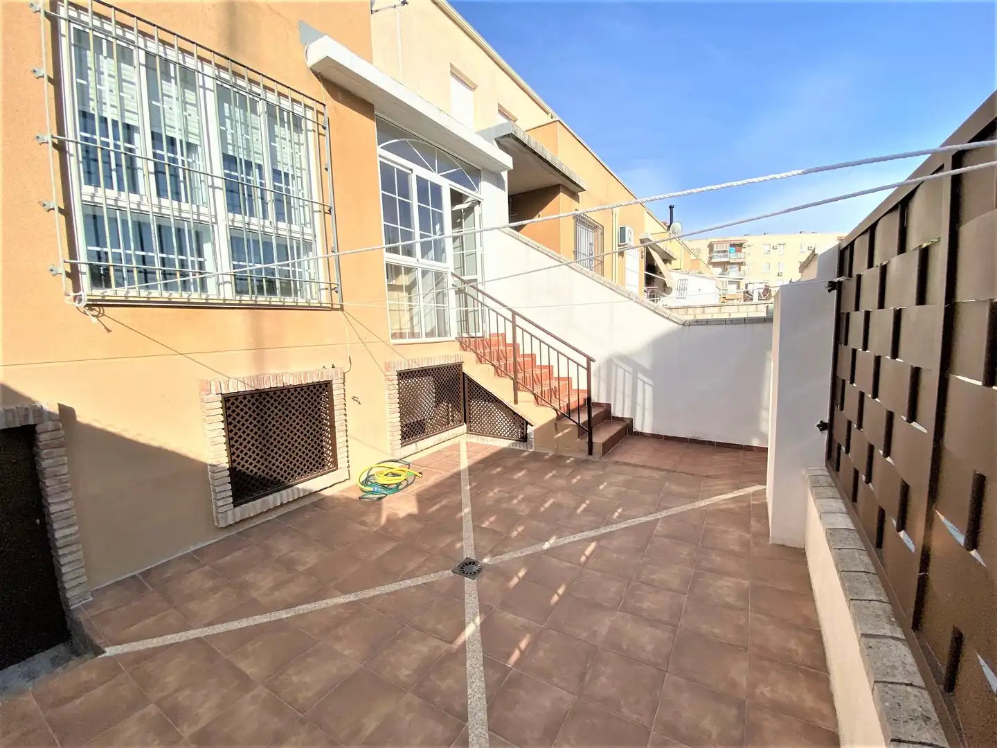 Terraced house with pool to rent in LOS 4 LUGARES, imagen 7