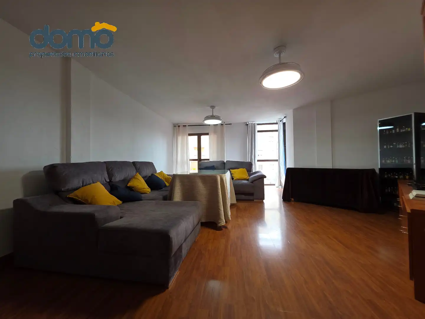 Exterior view of Flat for sale in El Ejido  with Air Conditioner, Parquet flooring and Terrace