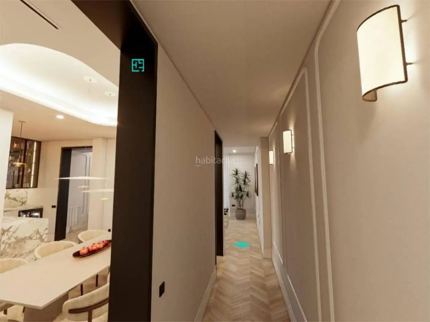 Piso en venta en Calle de Campoamor 3, imagen 3
