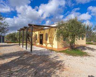 Vista exterior de Casa o xalet de lloguer en Alhaurín El Grande amb Aire condicionat i Terrassa