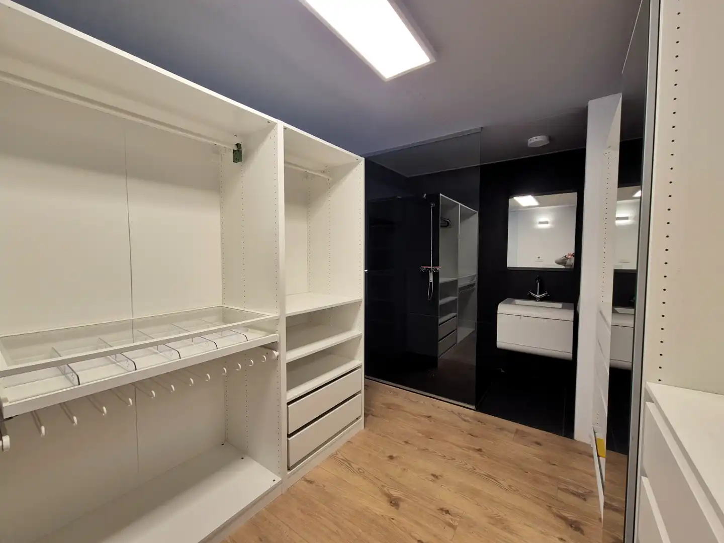 Schlafzimmer von Wohnung zum Verkauf in Valencia mit Klimaanlage, Heizung und Terrasse