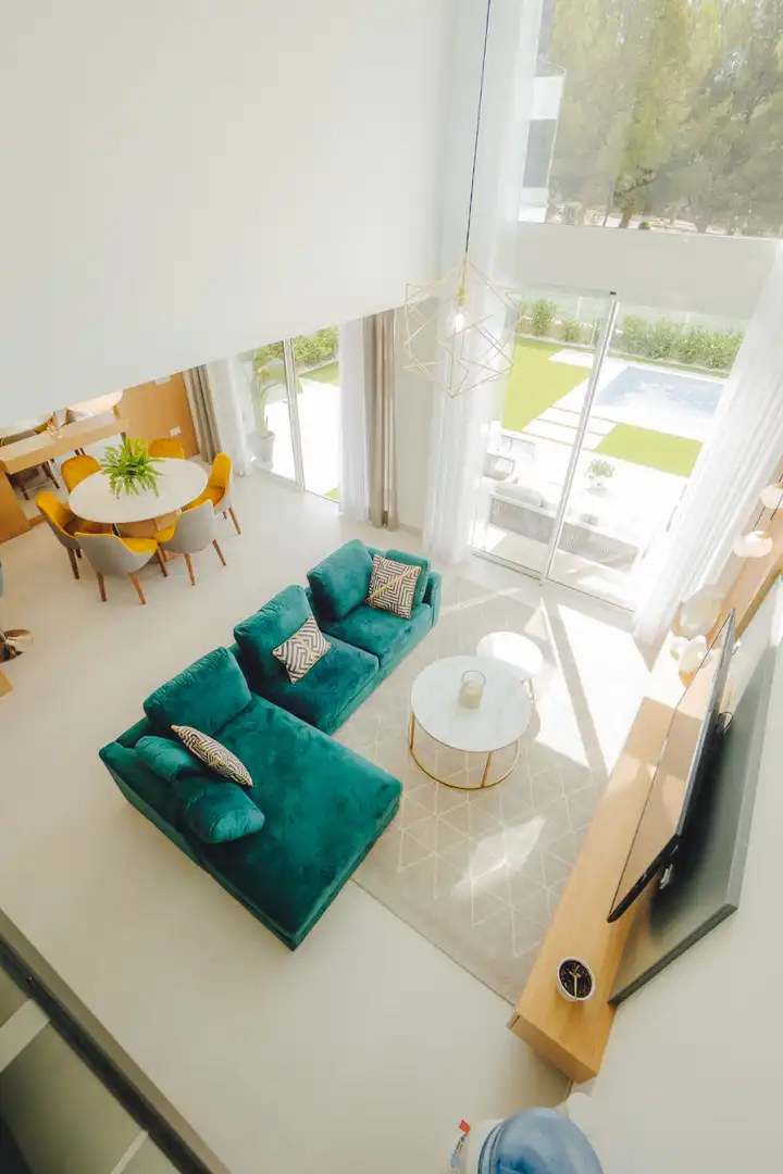 Villa mit Pool zum Verkauf in Golf Bahía, imagen 6
