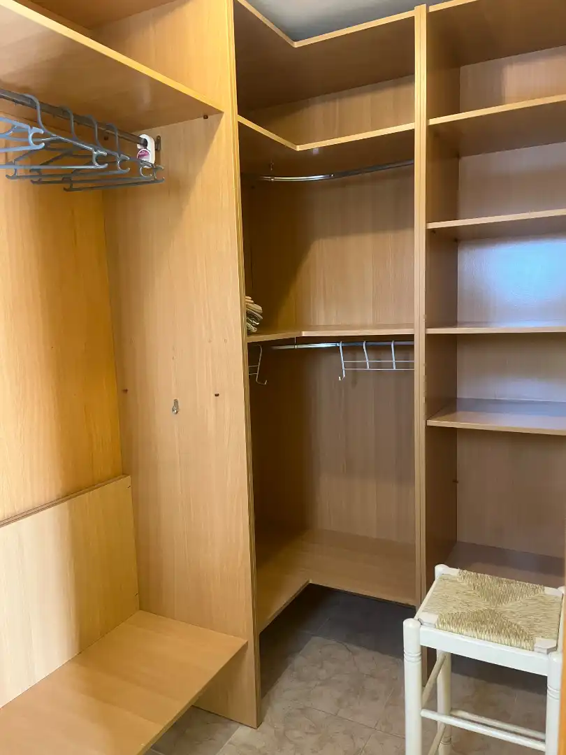 Habitación de Casa adosada en venta en Cambrils con Aire acondicionado, Terraza y Amueblado