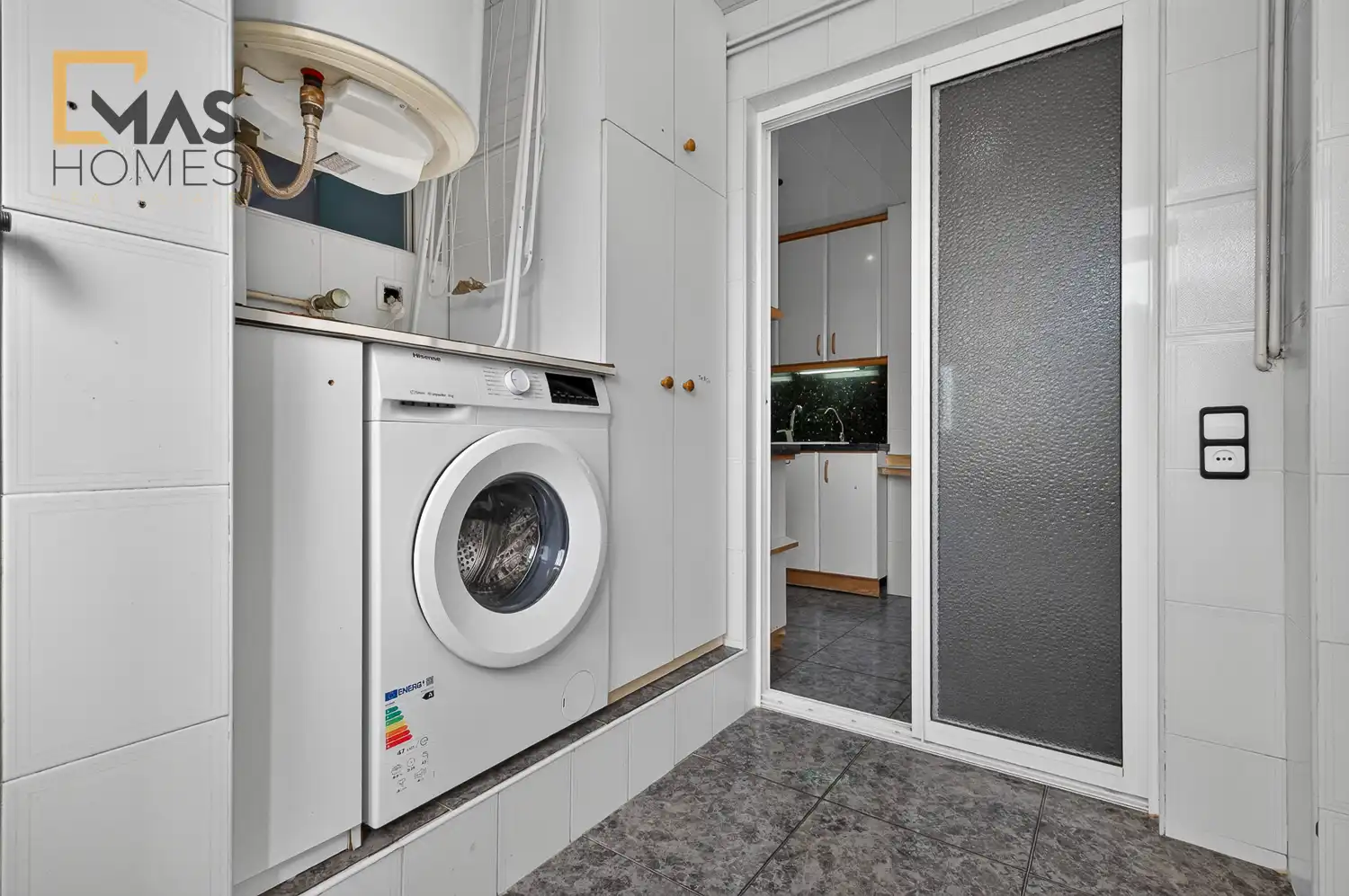 Baño de Piso en venta en Terrassa con Aire acondicionado, Calefacción y Terraza