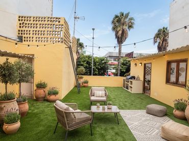 Casa amb balcó en venda a Avenida Escaleritas 131