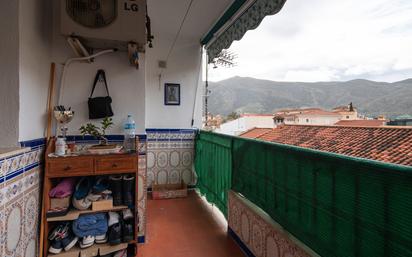 Balcony of Flat for sale in Cenes de la Vega  with Air Conditioner, Heating and Terrace