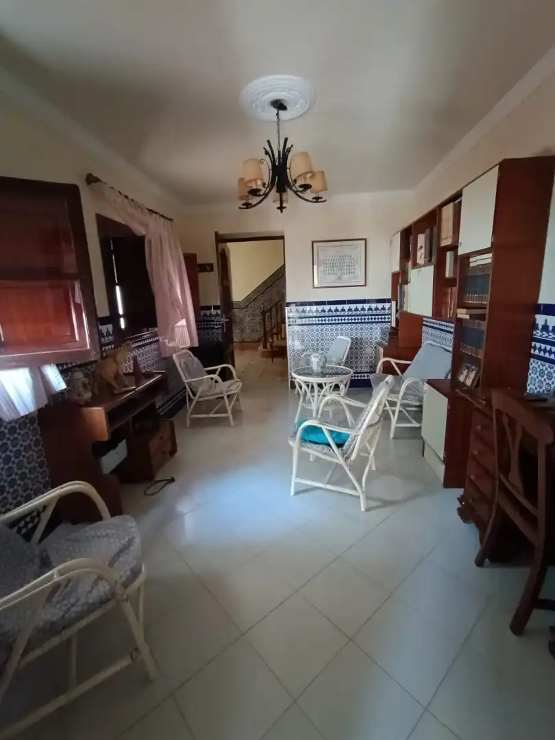 Maison jumelée avec jardin à vendre à Avenida Alcaldesa María Regla Jiménez, imagen 38