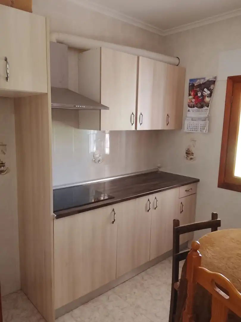 Cocina de Terreno en venta en Candeleda