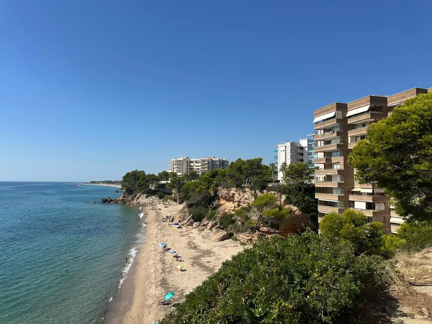 Apartamento con terraza en venta en Miami Platja, imagen 2