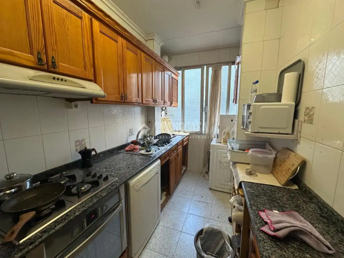 Cocina de Piso en venta en Valencia con Balcón