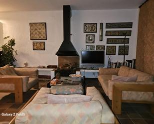 Living room of Single-family semi-detached for sale in Torredembarra  with Heating and Balcony