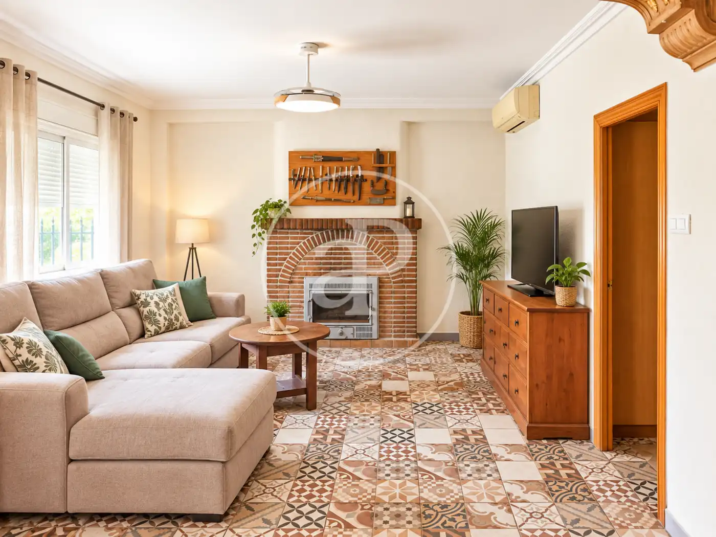 Casa amb piscina en venda a Los Felipes - Corral de Carmelo