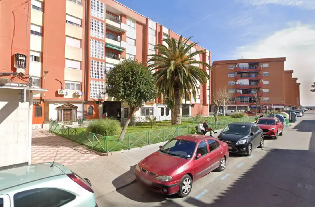Vista exterior de Piso en venta en Illescas