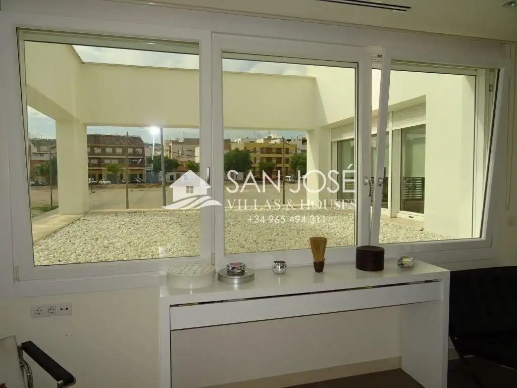 Terrace of Houses for sale in Aspe  with Air Conditioner, Heating and Private garden