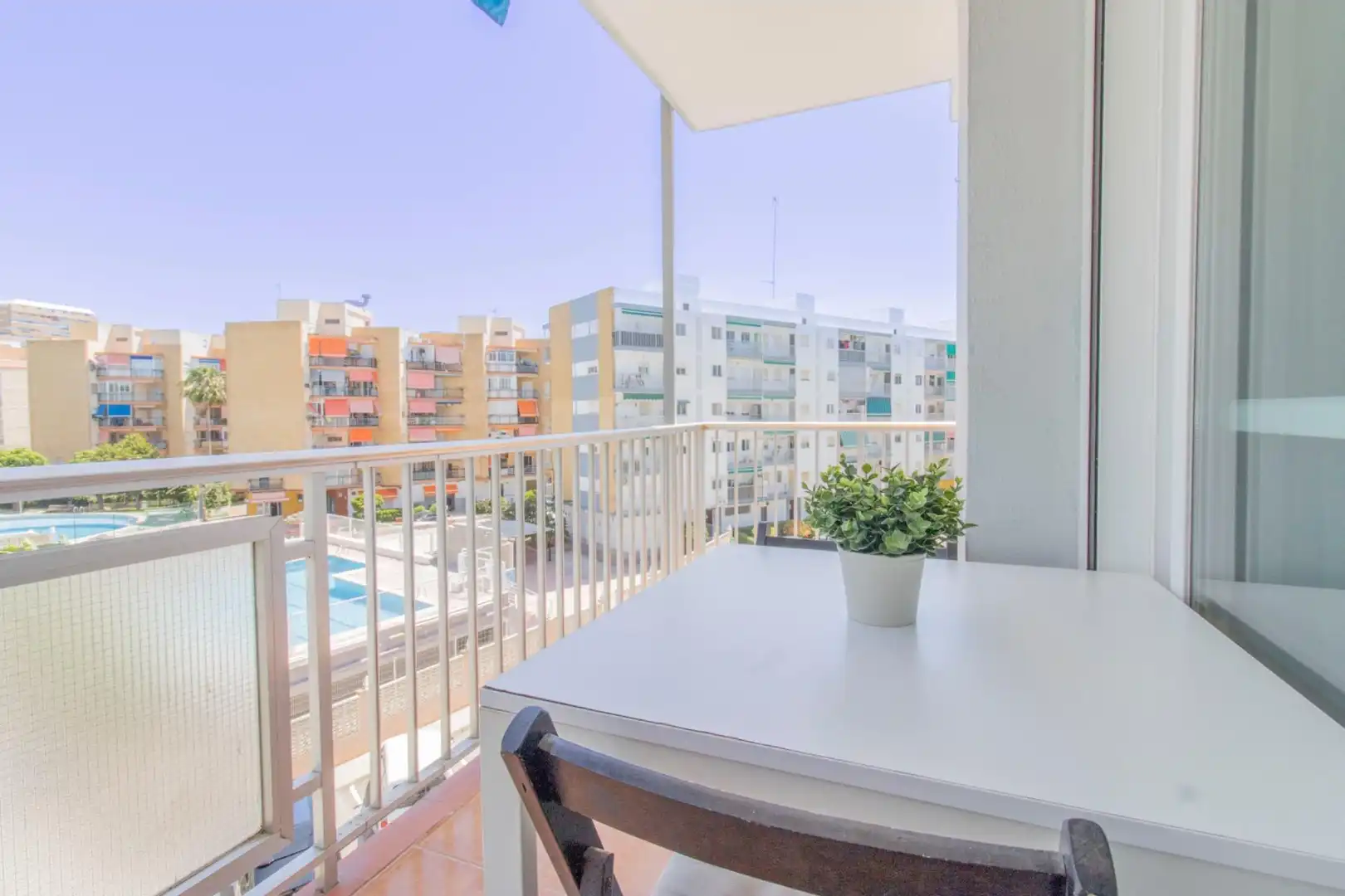 Apartamento con terraza en venta en Platja de la Pobla de Farnals, imagen 18