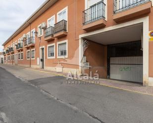 Exterior view of Garage for sale in Loeches