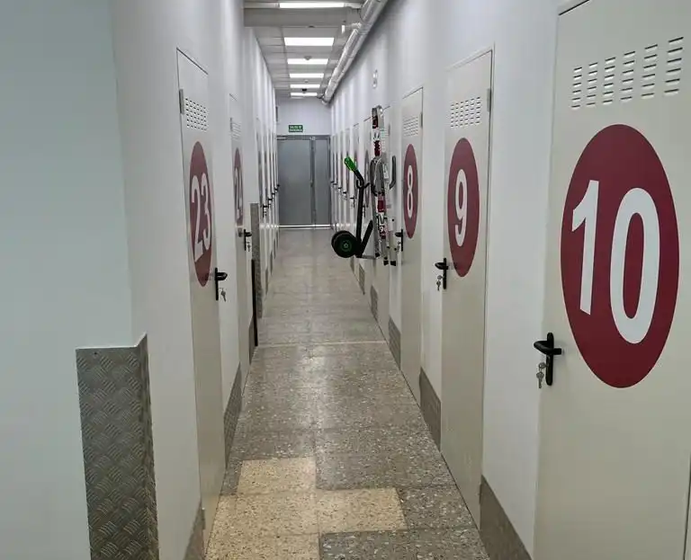 Trastero de alquiler en Carrer de la Democràcia, 22, Nou Moles