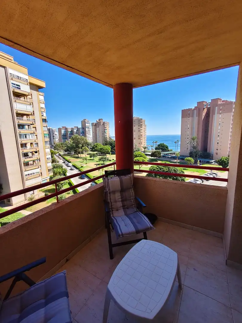 Vista exterior de Apartament de lloguer en Orihuela amb Aire condicionat, Calefacció i Moblat