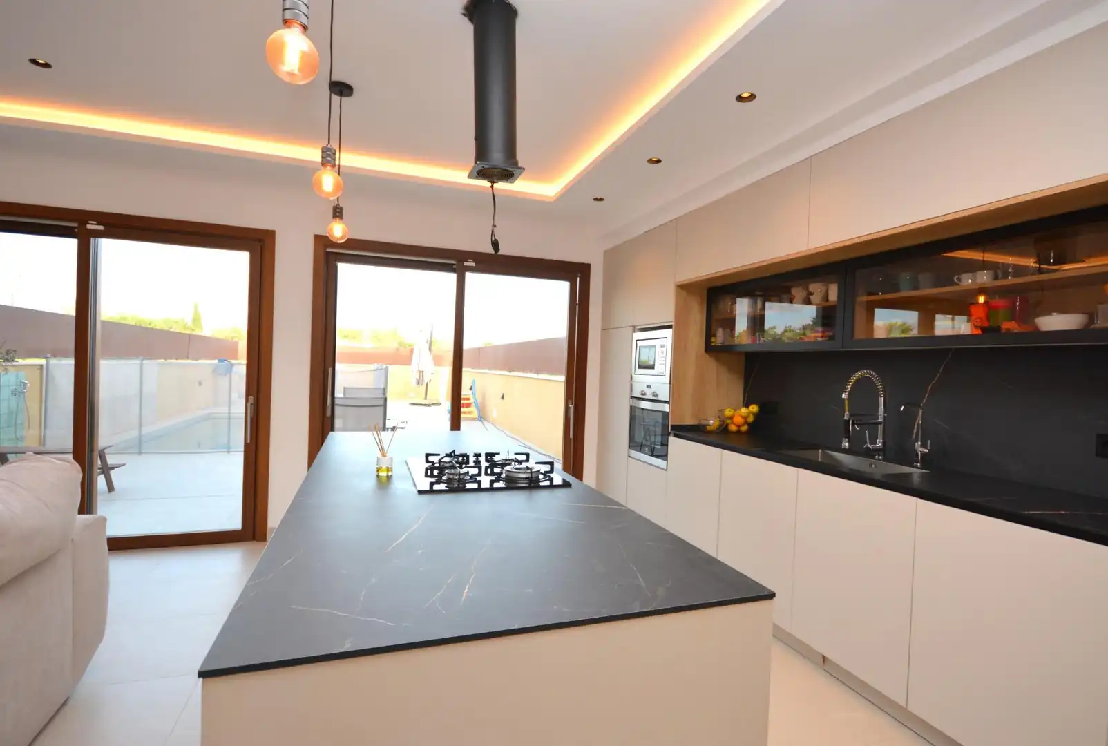 Villa con terrazza in vendita a Sencelles, imagen 7