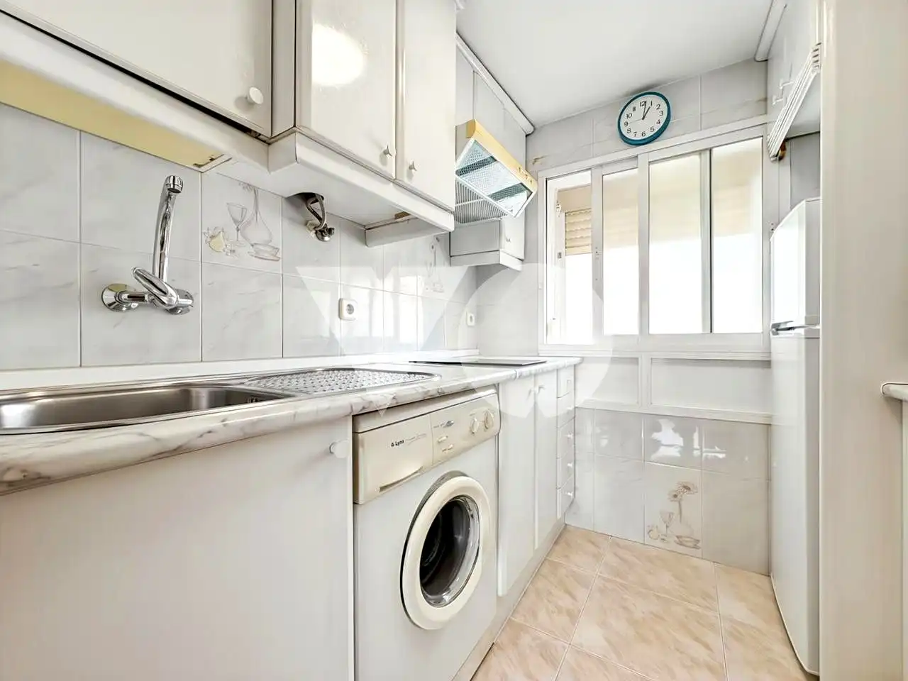 Cocina de Piso de alquiler en Ciudad Lineal