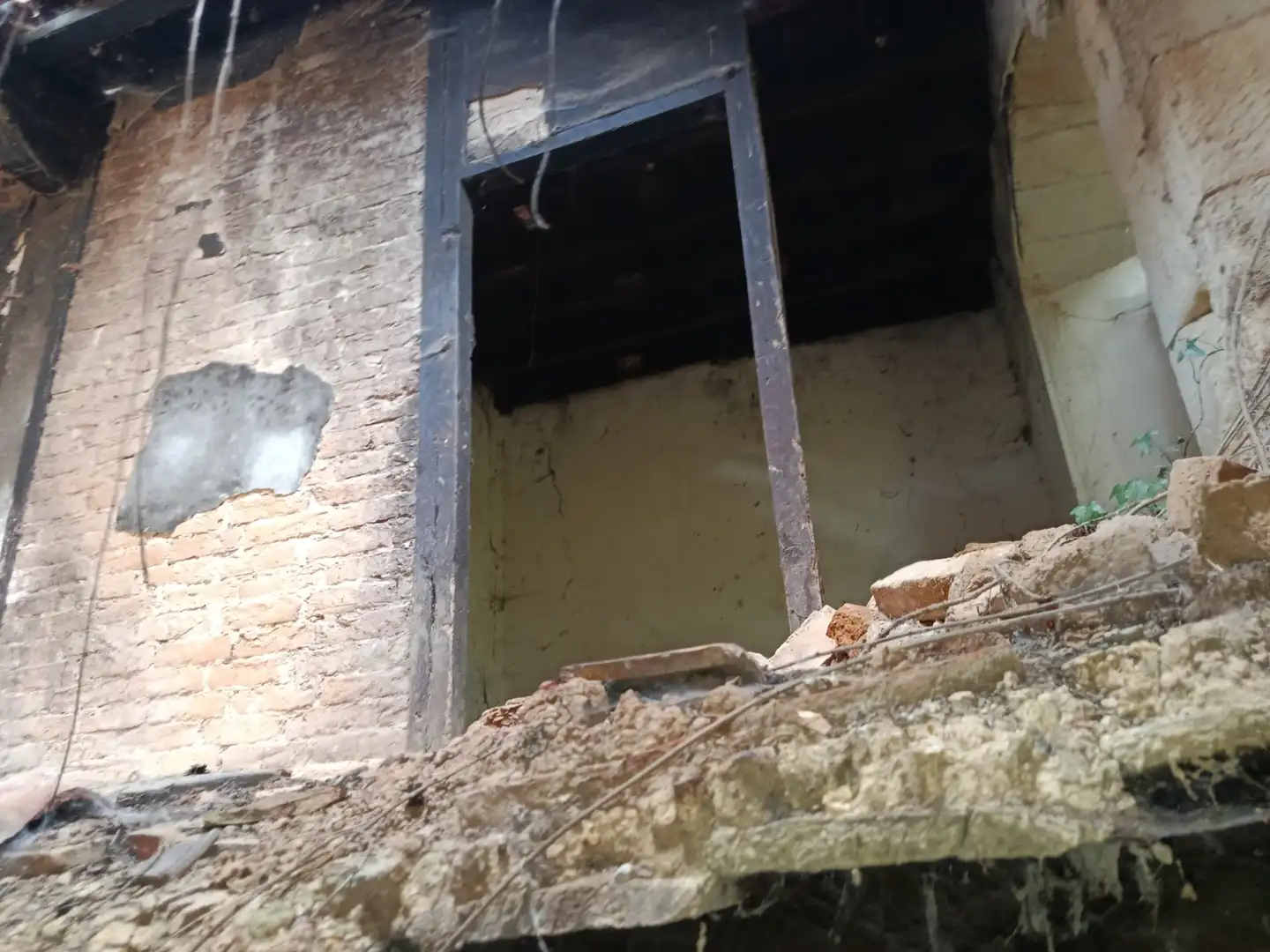 Vista exterior de Finca rústica en venta en Merindad de Valdivielso con Jardín privado