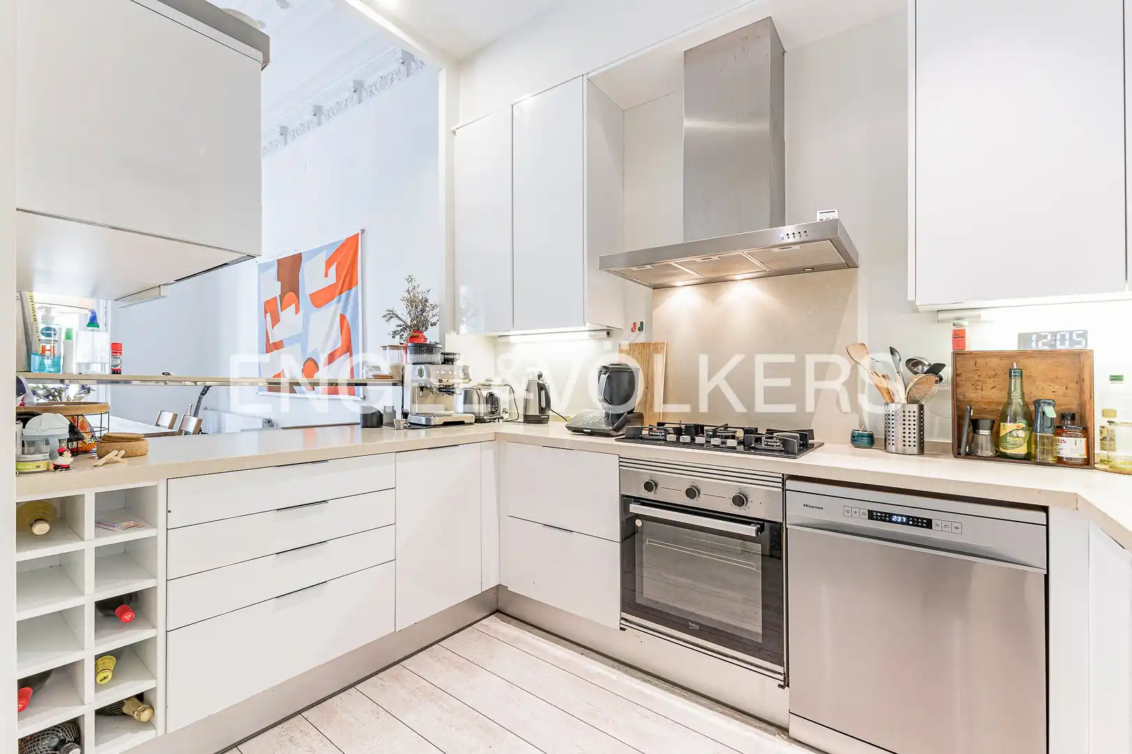 Piso con terraza en venta en Eixample, imagen 9