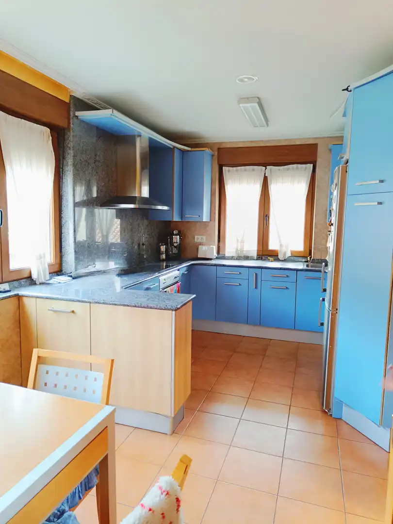 Casa amb terrassa en venda a Aguilar de Campoo - CL MARTIRES, imagen 14