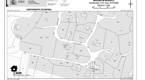 PARCELAS URBANAS EN BARRIO EL MAZO SAN MAMES DE MERUELO, imatge 5