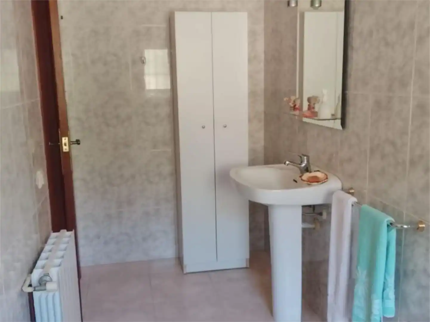 Bany de Casa o xalet en venda en El Vendrell amb Balcó