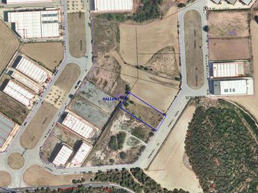 Terreno industriale in vendita a Avinguda de Pompeu Fabra 1