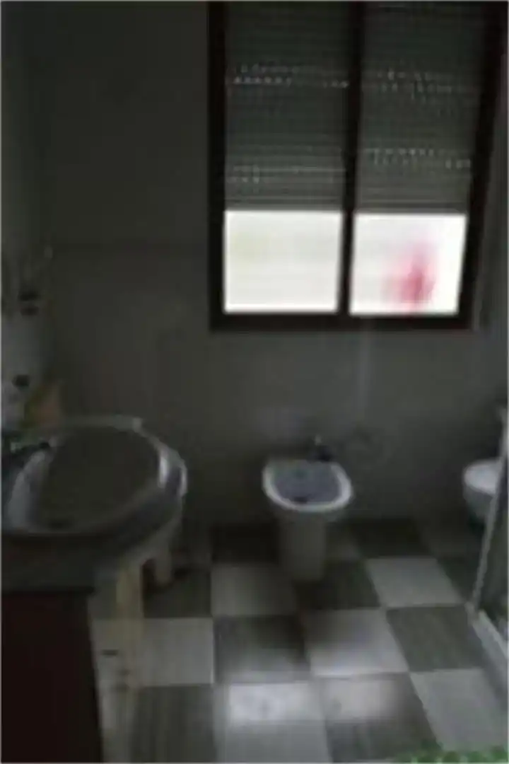 Bathroom of Flat for sale in Espejo  with Air Conditioner, Oven and Washing machine