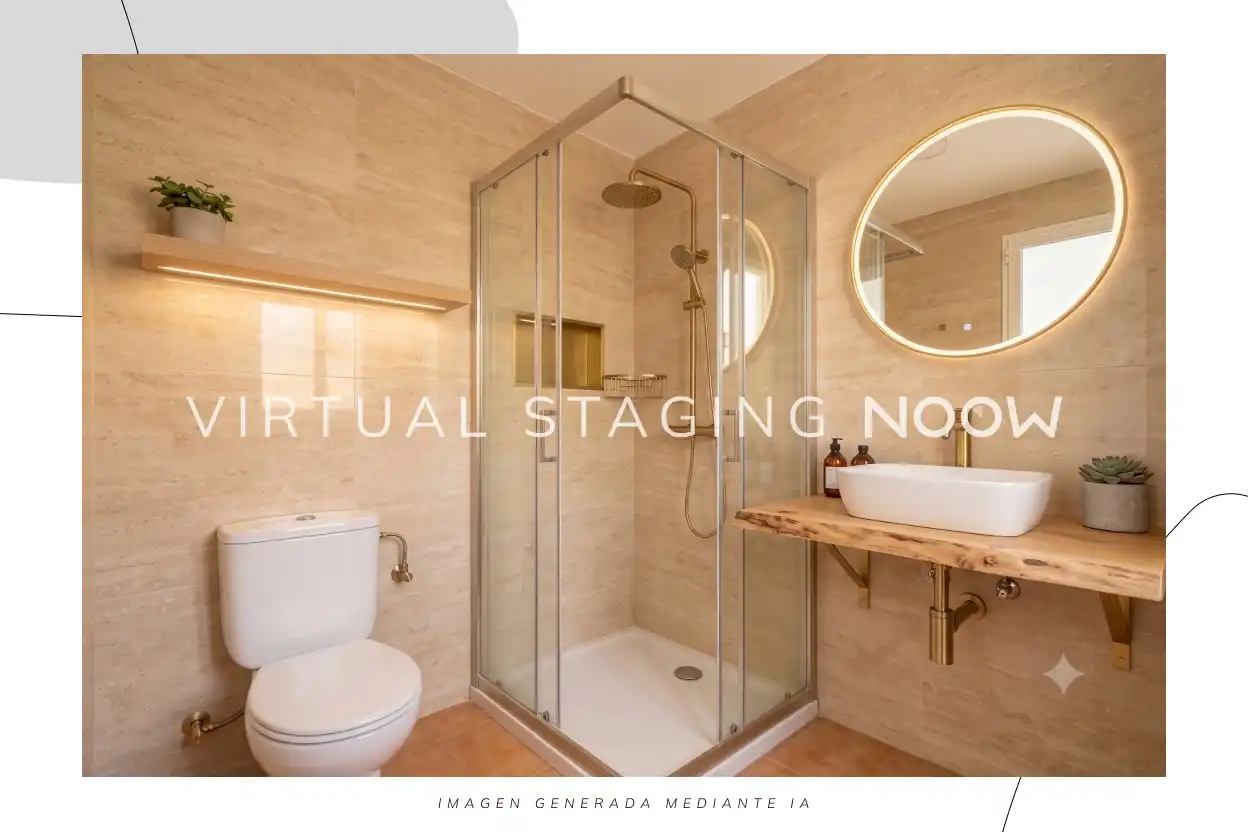 Bathroom of Apartments for sale in Puerto de la Cruz  with Balcony
