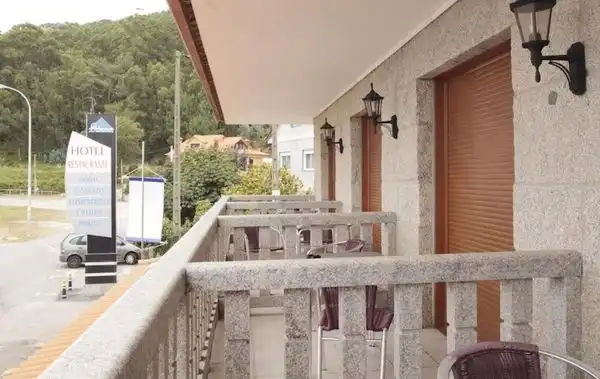 Immobles singulars amb ascensor en venda a A Guarda, imagen 19