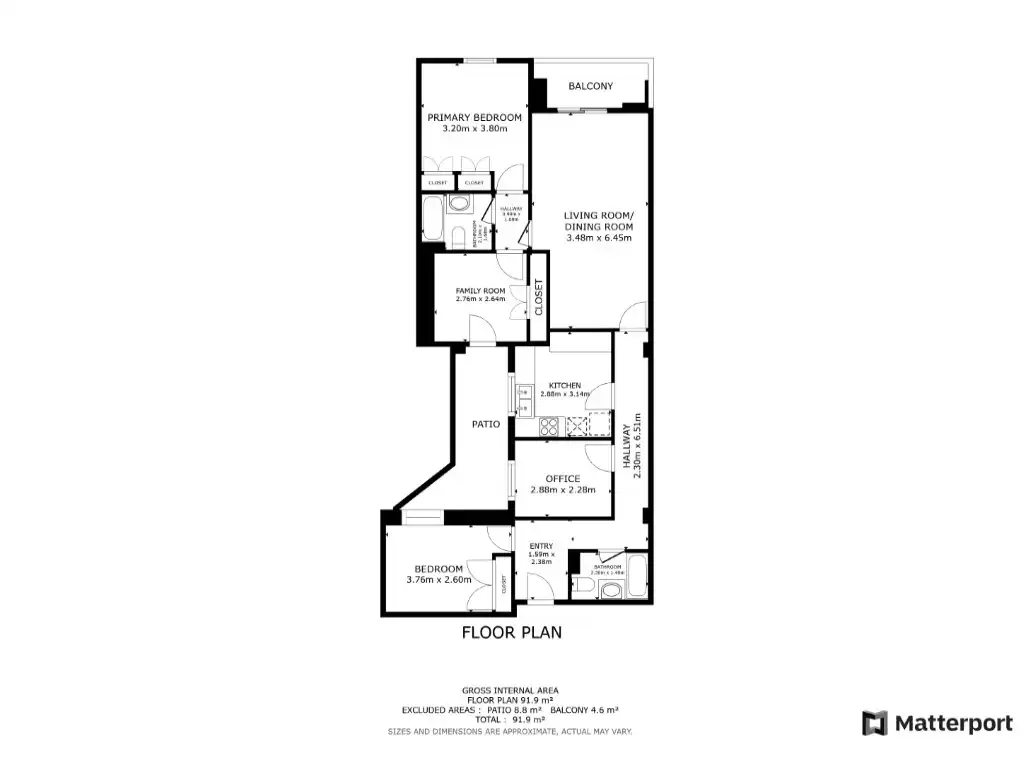 Wohnung zum Verkauf in Morvedre