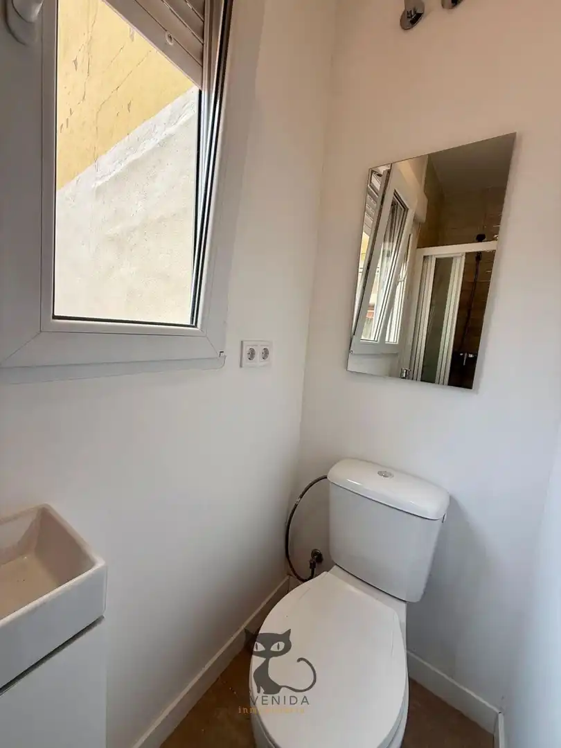 Badezimmer von Haus oder Chalet zum Verkauf in Massanassa mit Terrasse