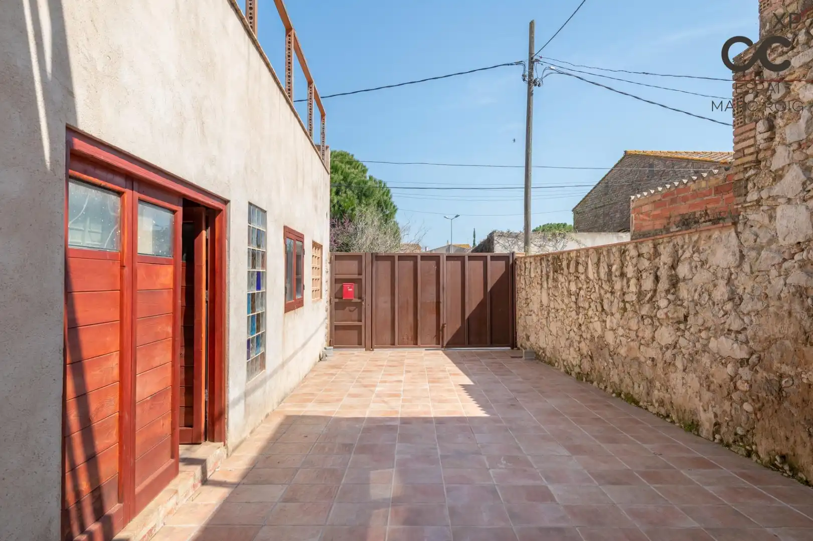 Casa rústica con terraza en venta en Fortià, imagen 23