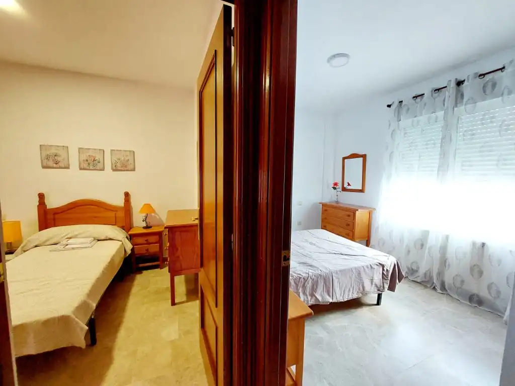 Apartament de lloguer a Avenida Sinforiano Madroñero, Valdepasillas - La Paz - Huerta Rosales